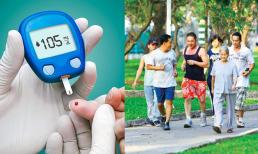 Nghiên cứu mới chỉ ra thời điểm 'vàng' để ăn và đi bộ giúp chống lại tiểu đường
