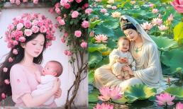 Những người sinh vào những ngày sau của âm lịch sẽ được tổ tiên phù hộ, sống cuộc sống giàu sang, danh giá