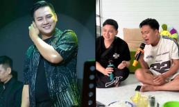 Xuất hiện sau thời gian dài vắng bóng, Hoài Lâm hiện tại ra sao?