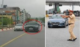 Lỗi vượt phải đối với ô tô, xe máy sẽ bị phạt thế nào theo quy định năm 2025?