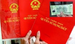 Kể từ nay, chi phí làm sổ đỏ chỉ mất 100.000 đồng, áp dụng với 3 đối tượng này