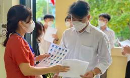 Quy định mới nhất, đến muộn 15 phút, thí sinh mất quyền thi tốt nghiệp THPT 2025
