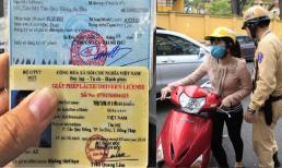 Từ tháng tới, vợ chồng đi xe của nhau, không chính chủ có thể bị CSGT xử phạt tới 8 triệu?