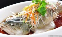 Dù hấp loại cá nào, nếu nắm vững 3 mẹo này, đảm bảo cá hấp sẽ thơm ngon, không còn mùi tanh