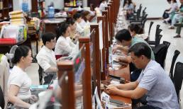 Công chức thuộc trường hợp này sẽ không được giải quyết nghỉ hưu trước tuổi khi thực hiện sáp nhập, tinh giản biên chế