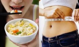 Ăn sáng và tối như thế nào giúp giảm cân?