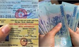 Trước 1/1/2026: 9 trường hợp bắt buộc phải đổi Giấy phép lái xe sang mẫu mới, nếu không sẽ bị xử phạt 12 triệu?