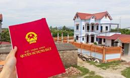 4 thay đổi lớn về cấp sổ đỏ từ 1/7 khi áp dụng mô hình 2 cấp chính quyền, người dân nên biết