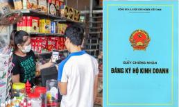 Sau 3 ngày nữa, ai cũng cần biết những thay đổi này trong thủ tục đăng ký hộ kinh doanh