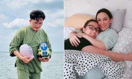 Sao Việt 26/6: MC Đại Nghĩa rải tro cốt của ba mẹ xuống biển; Con gái Phi Nhung nghẹn ngào thốt lên điều này khi xem lại ảnh chụp cùng mẹ