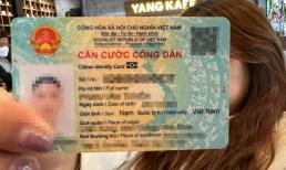 Từ nay đến hết năm 2025: Những trường hợp này sẽ bị thu hồi, tạm giữ thẻ căn cước, chú ý để không bị xử phạt