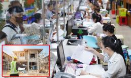 Từ ngày 1/7/2025, cấp xã sẽ cấp phép, giám sát xây dựng thay cấp huyện