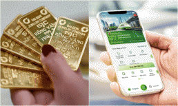 Ngân hàng Vietcombank (VCB) thông báo khẩn đến người mua vàng trên cả nước