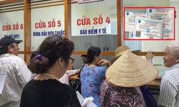 Hai ngày nữa, 12 trường hợp dù khám đúng tuyến vẫn không được BHYT chi trả ngay cả khi vẫn có thẻ