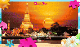 Hè này đừng ở nhà, xách vali và khám phá hành trình của riêng mình!