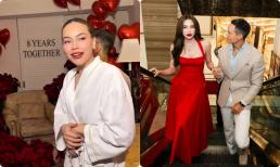 Hà Hồ bị Kim Lý 'úp sọt'