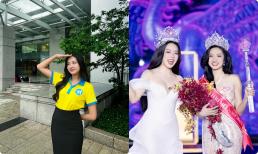Tân Hoa hậu Việt Nam 2024 được bố mẹ cho bao nhiêu tiền đi thi nhan sắc?