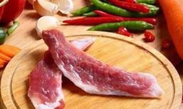 Con lợn có 2 bộ phận 'quý như nhân sâm, bổ như tổ yến', đi chợ sớm mới mua được nhưng ít người biết