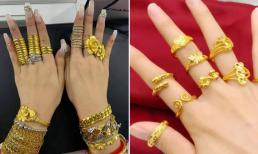 4 con giáp này không hợp với vàng, đừng đeo đồ trang sức bằng vàng nữa! Nếu không, tất cả công đức của bạn sẽ bị đồ trang sức bằng vàng hấp thụ