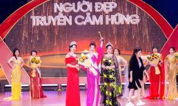 Vượt qua nhiều ứng viên nặng ký, thí sinh Trần Thị Thịnh trở thành Tân Hoa hậu Doanh nhân Asean 2025