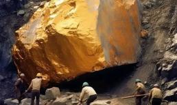 Đây là tỉnh sở hữu mỏ vàng có trữ lượng lớn nhất Việt Nam