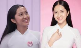 Tranh cãi về mặt mộc của tân Hoa hậu Việt Nam - Hà Trúc Linh 