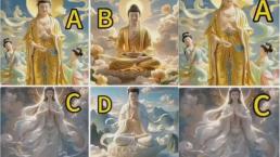 Trắc nghiệm tâm lý: Hãy kiểm tra xem bạn đã tích lũy được bao nhiêu công đức?