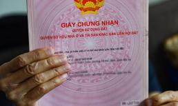 Từ ngày mai, thủ tục đính chính sổ đỏ sẽ có sự thay đổi lớn, người dân chú ý