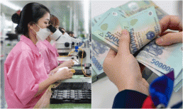 Từ ngày mai, tiền lương tối thiểu vùng ở TP.HCM và Hà Nội sẽ thay đổi như thế nào?