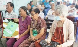 Chính thức từ hôm nay: Đóng BHXH 15 năm có lương hưu, người từ 75 tuổi có trợ cấp