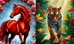 3 con giáp có số mệnh 'làm nên đại sự'. Môi trường càng khó khăn thì càng kích thích được nhiều tiềm năng