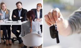 Người phỏng vấn: 'Nếu sếp và bạn học cùng lúc hỏi mượn xe, bạn sẽ cho ai mượn?', cô gái trả lời 1 cách siêu thông minh và trúng tuyển luôn 