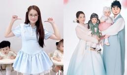 Sam vướng nghi vấn đang mang thai lần 2