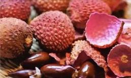 Uống nước đun sôi với vỏ vải có thể mang lại cho bạn năm lợi ích trong vòng hai tháng. Bạn biết càng sớm, bạn sẽ càng sớm được hưởng lợi.