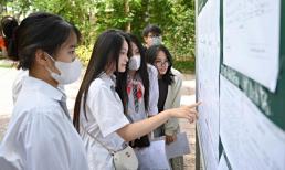 Áp dụng điểm hiệu chỉnh từ năm 2025 để bảo đảm công bằng tuyển sinh