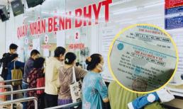Từ ngày 1/7, mức đóng bảo hiểm y tế tăng lên 6%?