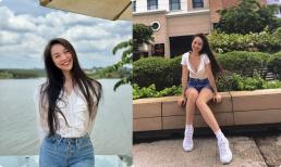 Nữ ca sĩ 44 tuổi đẹp như 20, làm mẹ đơn thân và về già muốn vào viện dưỡng lão