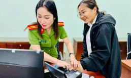 Từ nay, người dân được giảm lệ phí khi làm thẻ Căn cước