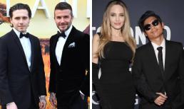Cả David Beckham lẫn Angelina Jolie đều đau đầu vì quý tử bất ngờ đổ đốn