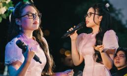 Phương Mỹ Chi hát ca khúc tiếng Trung cực khó, 'bắn nốt cao' khiến khán giả 'nổi da gà'