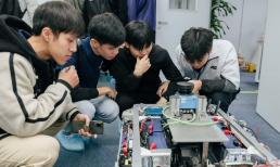 Ngành học 'vàng' cho người giỏi Toán - Tin: Sinh viên năm 2 đã được doanh nghiệp săn đón, thu nhập 100 triệu/tháng