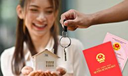 Sang tên sổ đỏ cho con, nên tặng cho hay lập di chúc thừa kế?