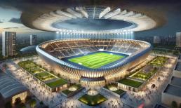 Thành phố giàu nhất Việt Nam sở hữu sân vận động chuẩn quốc tế, đủ lực tổ chức World Cup sau sáp nhập