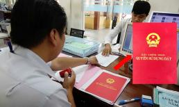 Tiết kiệm hàng trăm triệu đồng nếu làm sổ đỏ ngay trong năm 2025, người dân chỉ còn 6 tháng nữa
