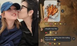 Xoài Non công khai được 'bố chồng' cưng chiều, tung loạt hint như sắp cưới Gil Lê
