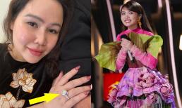 Sao Việt 3/7: Diễn viên 'lùn nhất' Việt Nam được chồng Tây tặng nhẫn kim cương siêu khủng; Phương Mỹ Chi đổi tên?