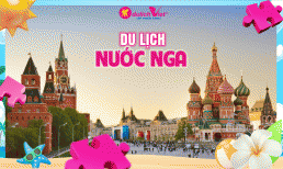 Nga không xa - Tour bao la quá! Hành trình khám phá xứ sở Bạch Dương