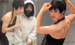 Camera qua đường 'bóc body lép xẹp' của Angela Phương Trinh