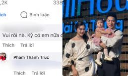 Thanh Trúc có con thứ 2 với Châu Khải Phong?
