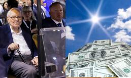 Buffett rất tiết kiệm nhưng ông cho rằng có ba thứ đáng để tiêu xài hoang phí